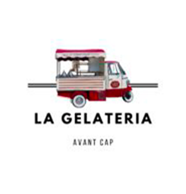La Gelateria est à Avant Cap - Shopping à Cabriès dessert, glace, gourmandise, glace italienne